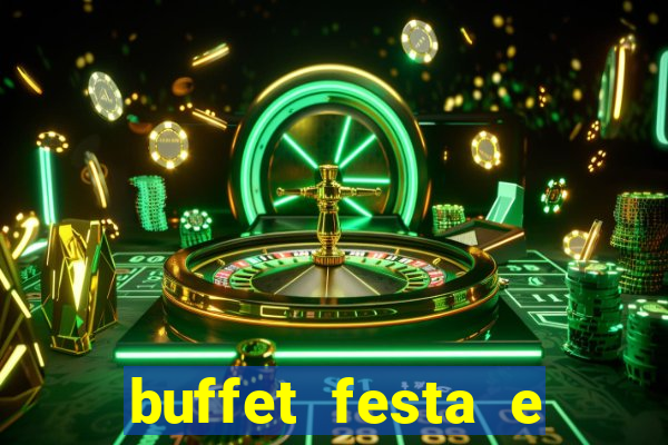 buffet festa e magia vinhedo